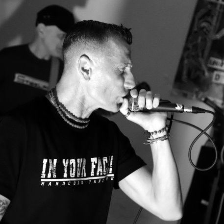 Blaxfema (I, Pavia) Punkrock City Hof - 25. Mai 2025 (1).JPG